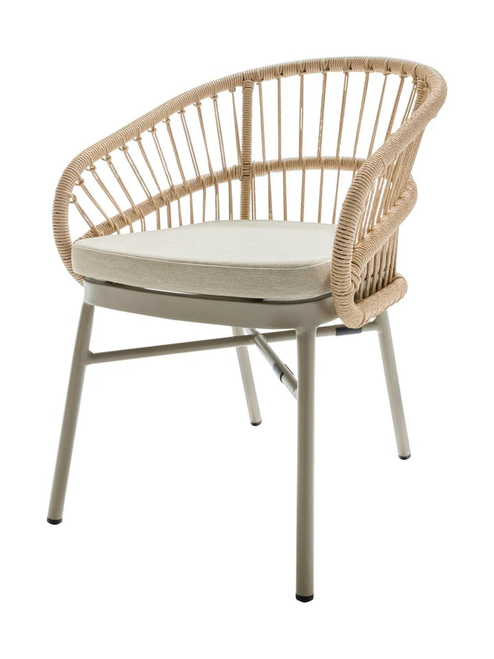 Lola Outdoor Dining Chair