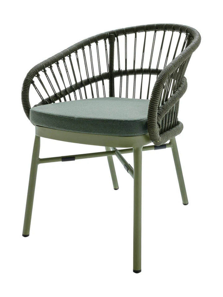 Lola Outdoor Dining Chair